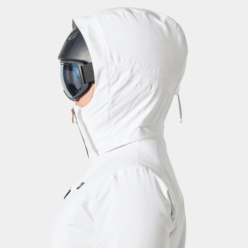 Helly Hansen Alphelia Lifaloft Jacket Womens image number 6
