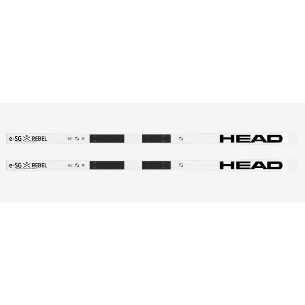 Head WCR E-SG Rebel W 207cm Race Plate Ski