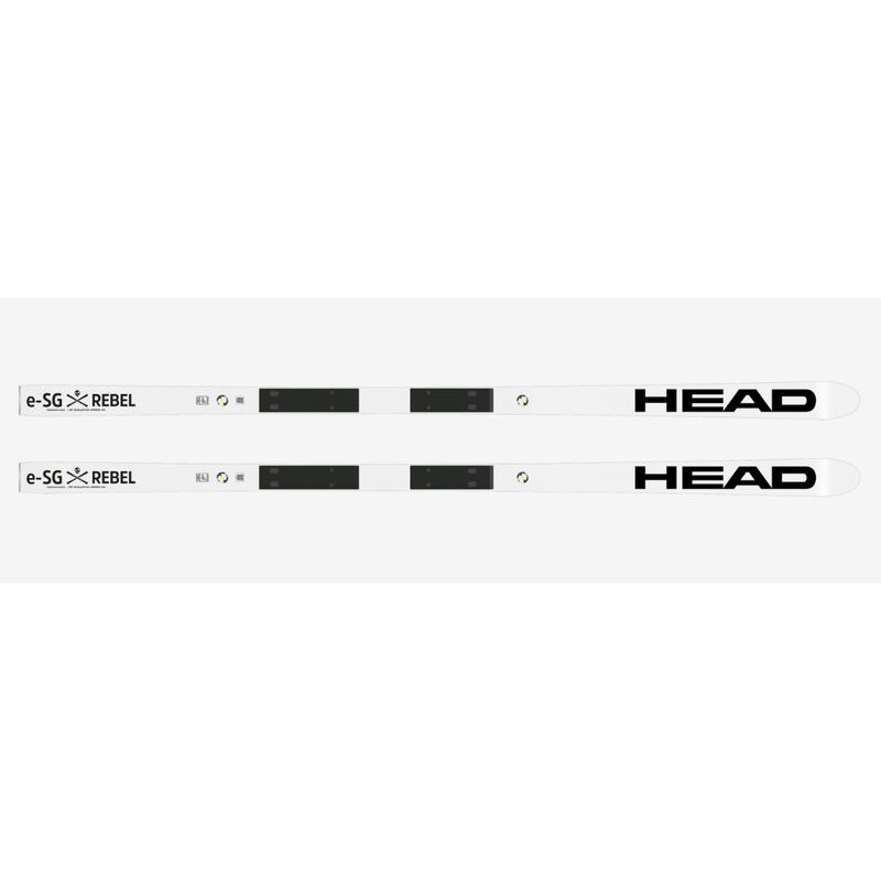 Head WCR E-SG Rebel W 207cm Race Plate Ski image number 0