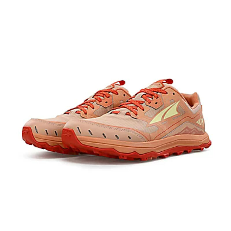 Altra Lone Peak 6 Trail Running Shoes Womens image number 0