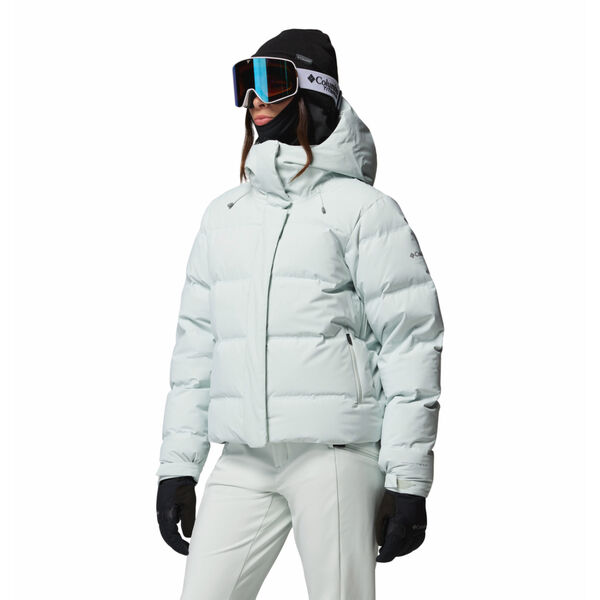 Columbia Roffe Ridge Down Heat Seal Jacket Womens