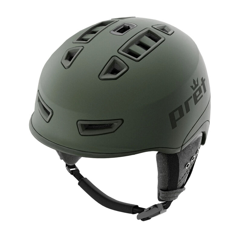 Pret Fury Helmet image number 0