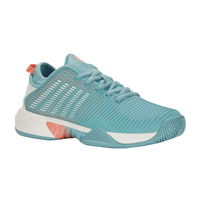 K-Swiss Hypercourt Supreme Tennis Shoes Womens image number 1