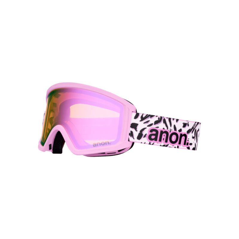Anon Tracker 2.0 Goggles + Gold Amber Lens Kids image number 2