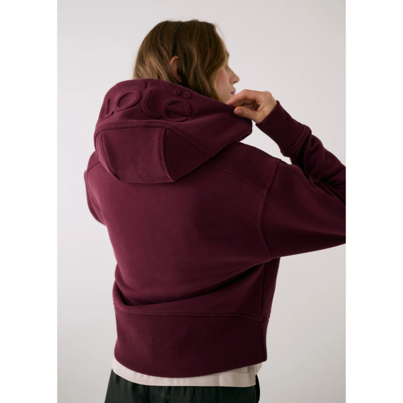 Lole Yonder Full Zip Hoodie Womens image number 1