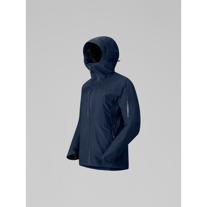 Norrona Lofoten Gore-Tex Jacket Womens image number 1