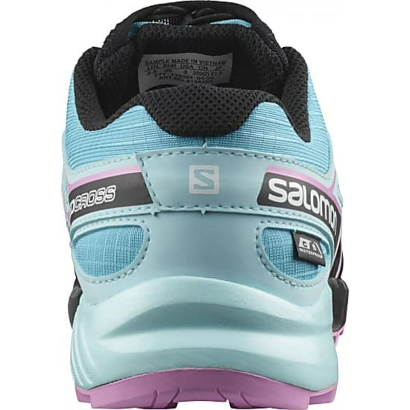 Salomon Speedcross ClimaSalomon Waterproof Jr Shoes Kids image number 3