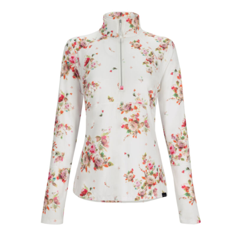 Obermeyer Discover 1/4 Zip Top Womens image number 0