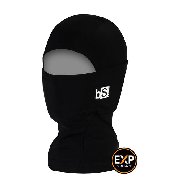 Black Strap Expedition Hood Kids