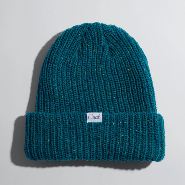 Coal Edith Rainbow Speckle Knit Beanie