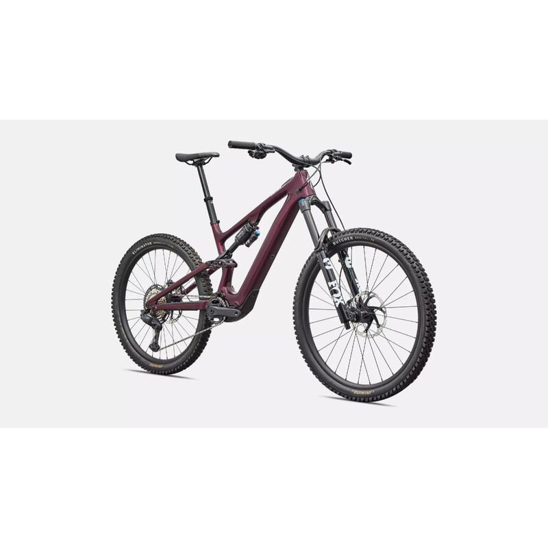 Specialized Turbo Levo SL 2 Expert Di2 E-MTB - S4 Bordeaux image number 1