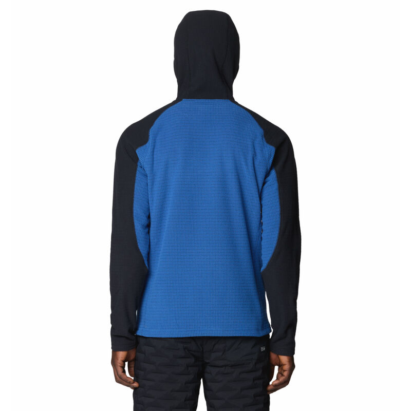 Mountain Hardwear Summit Grid Hoodie Mens image number 2