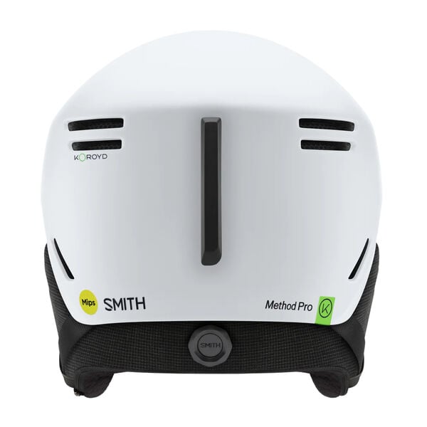 Smith Method Pro Mips&reg; Round Contour Fit Helmet Mens