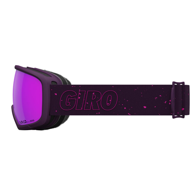 Giro Millie Goggles + Vivid Pink Lens Womens image number 2