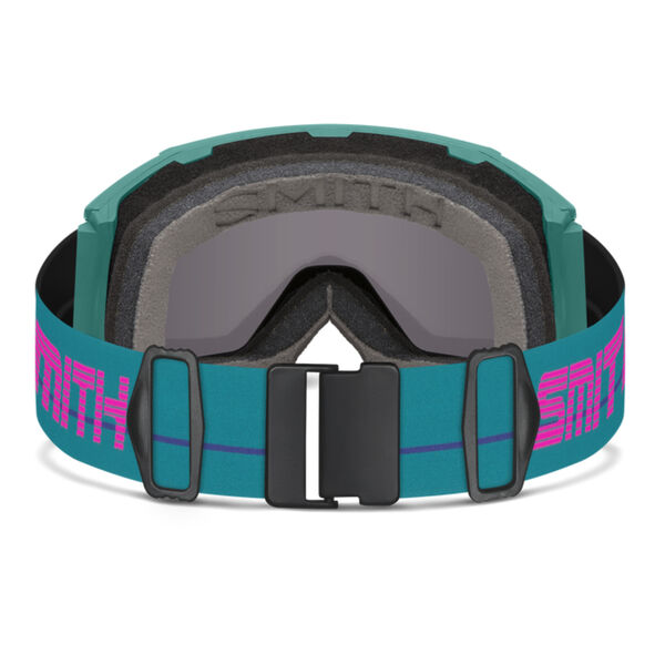 Smith Squad Mag Goggles Sundance + ChromaPop™ Sun Platinum Mirror Lens