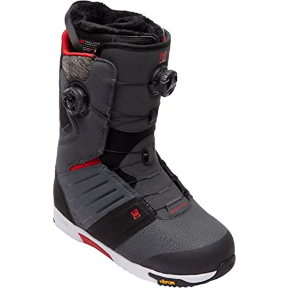 DC JUDGE スノーボードブーツ 26c メンズ グレー DC Shoes Judge Snowboard Boots Mens | Christy Sports