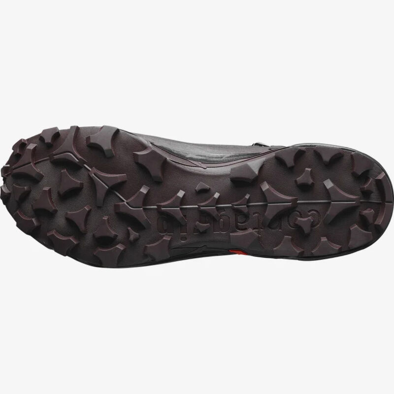 Salomon Cross Hike 2 Mid Gore-Tex Boots Womens image number 4