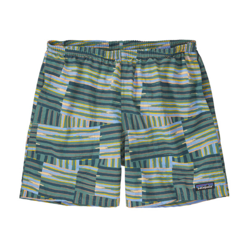 Patagonia Baggies 5" Shorts Mens image number 0