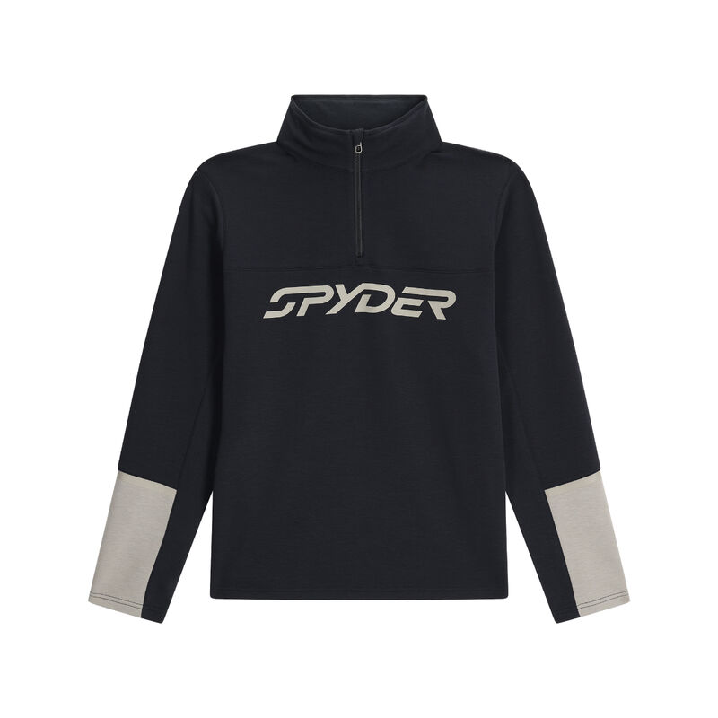 Spyder Speed Fleece Half Zip Mens image number 0