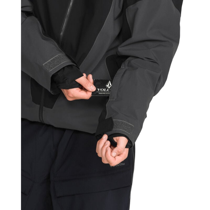 Volcom RNGE Stretch 30k Jacket Mens image number 5