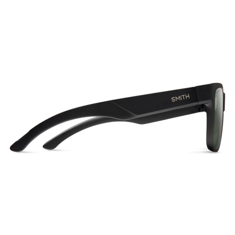 Smith Lowdown 2 Sunglasses + Chromapop Polarized Gray Green Lens image number 2