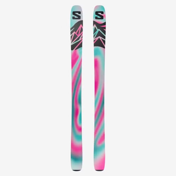 Salomon QST 106 Skis