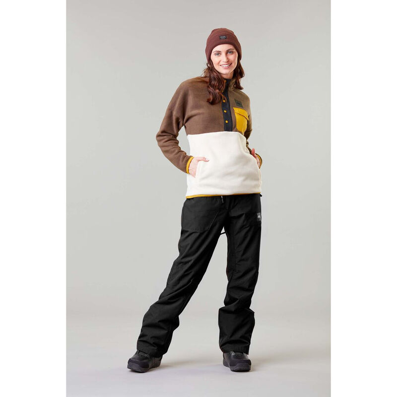 Picture Arcca 1/4 Fleece Womens image number 2