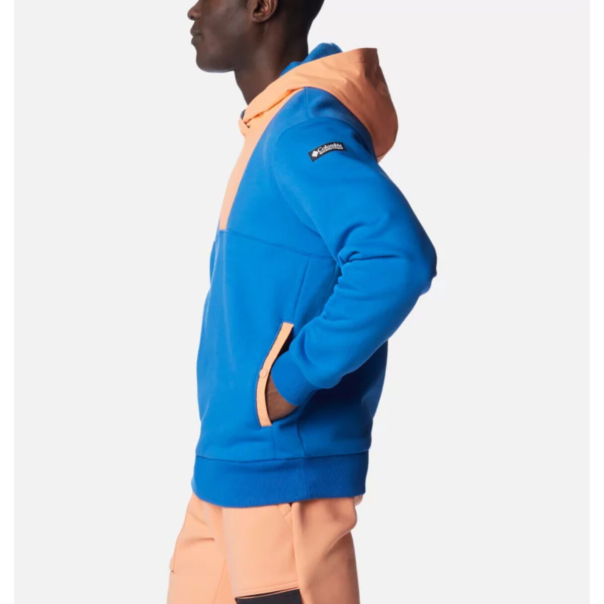 Columbia Winter Trainer Graphic Hoodie Mens | Christy Sports