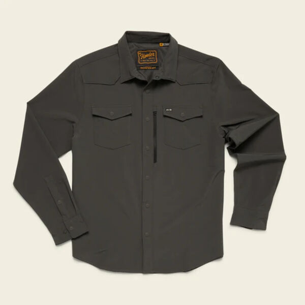 Howler Brothers Emerger Tech Long Sleeve Mens