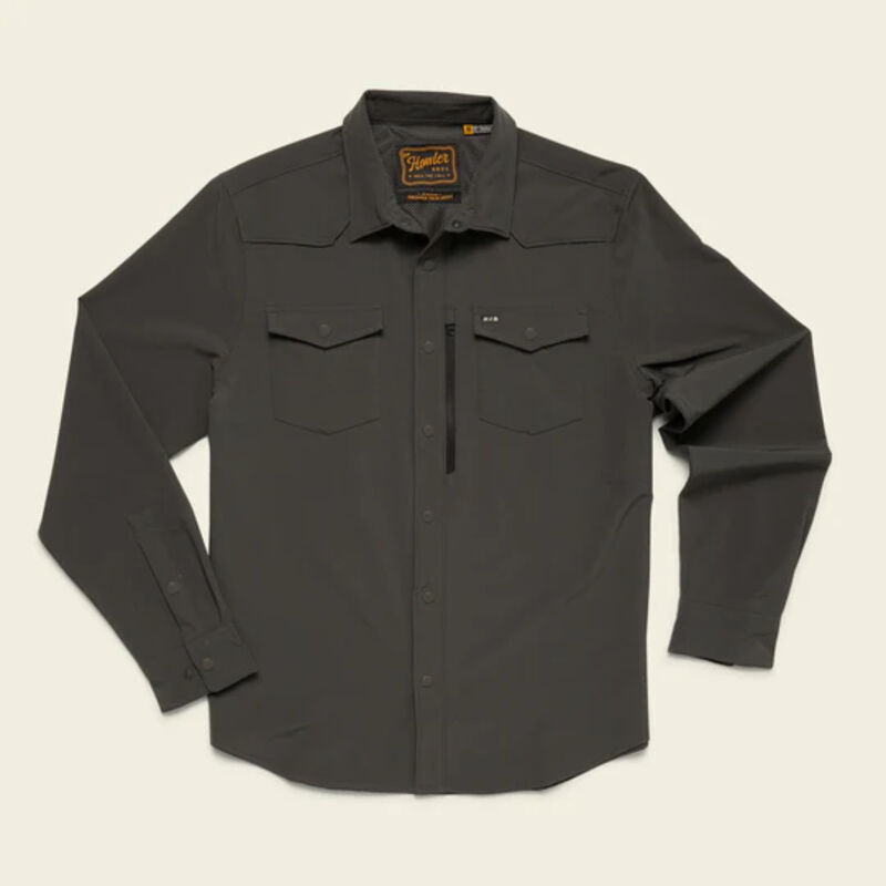 Howler Brothers Emerger Tech Long Sleeve Mens image number 0