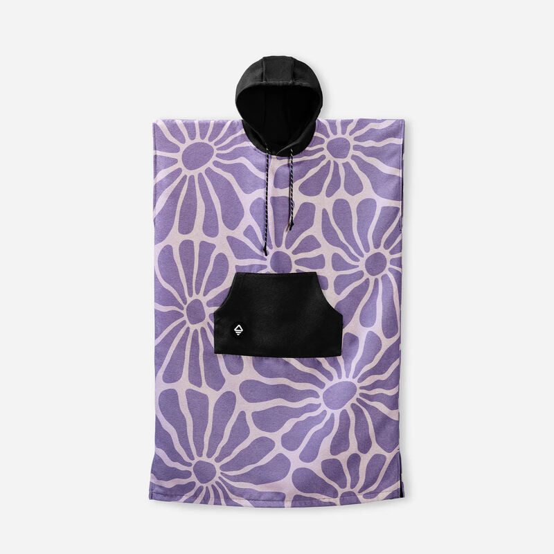 Nomadix Changing Poncho - Lazy Daisy image number 0