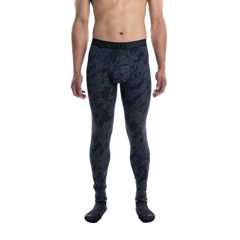 SAXX Roast Master Mid-Weight Tights Mens image number 0