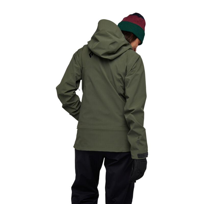Black Diamond Recon Stretch Ski Shell Jacket image number 1