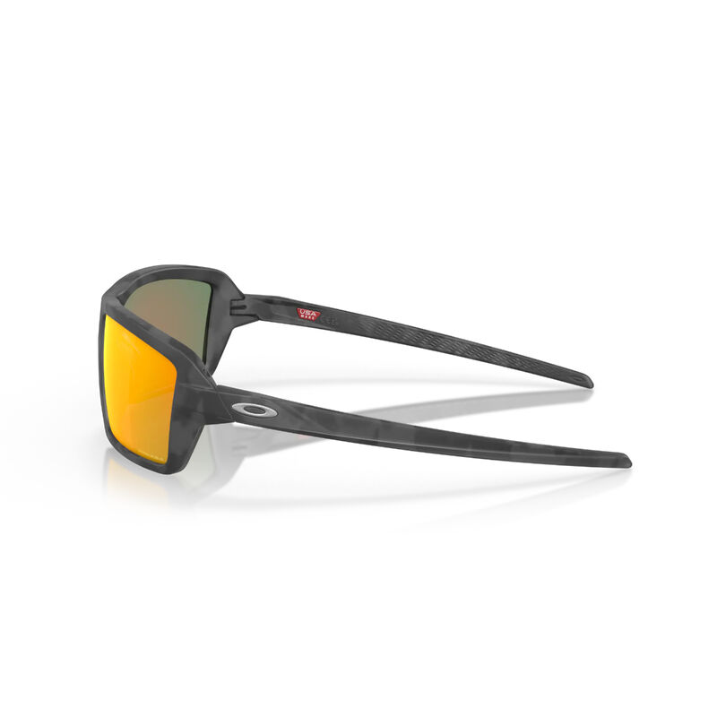 Oakley Cables Sunglasses + Prizm Ruby Lenses image number 3