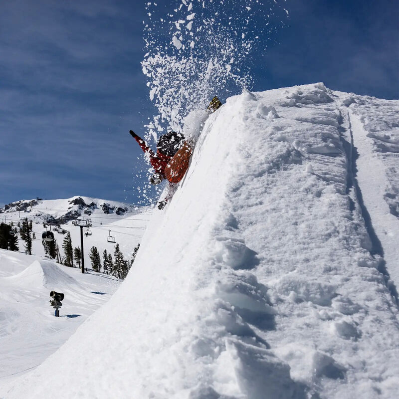 Jones Freecarver 6000s Snowboard Mens image number 6
