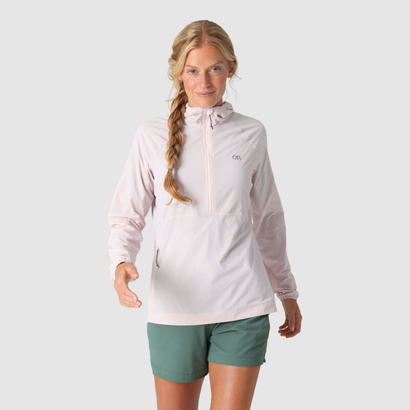 Outdoor Research Astroman Air Sun Hoodie Womens image number 1