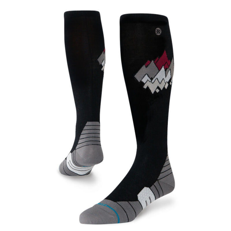 Stance Ultralight Performance Wool Snow OTC Socks Mens image number 0