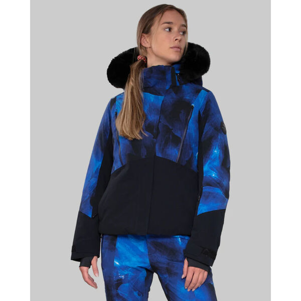 Obermeyer Evelyn Jacket w/Faux Fur Womens