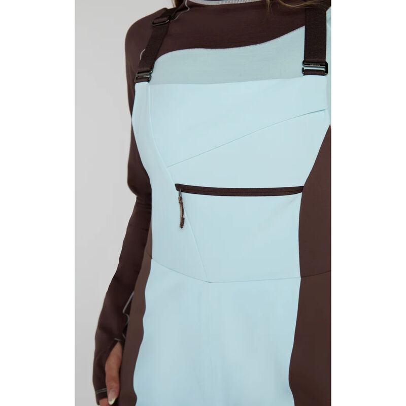Seniq Slopestar Ski Bib Womens image number 3