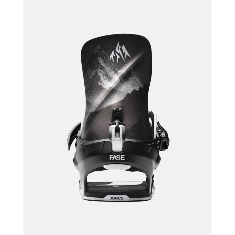 Jones Mercury FASE&reg; Snowboard Bindings image number 2