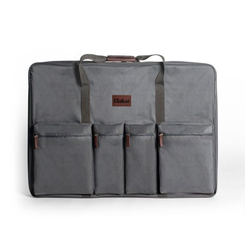 Elakai Outdoor Giant 4-in-a-Row Game image number 3