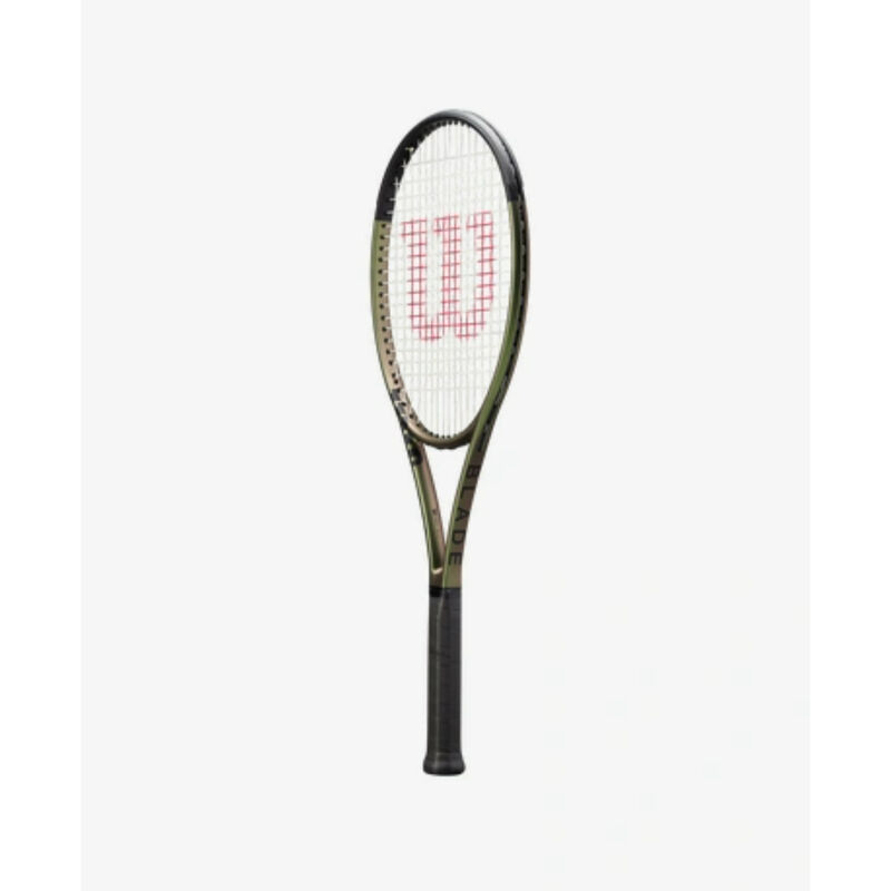 Wilson Blade 98 V8 16x19 Un-Strung Tennis Racket image number 2