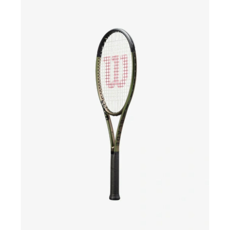 Wilson Blade 98 V8 16x19 Un-Strung Tennis Racket image number 3