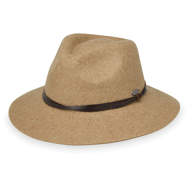 Wallaroo Aspen Wool Felt Hat Womens