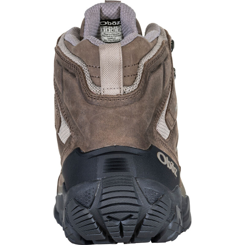 Oboz Sawtooth X Mid Waterproof Boots Mens image number 4