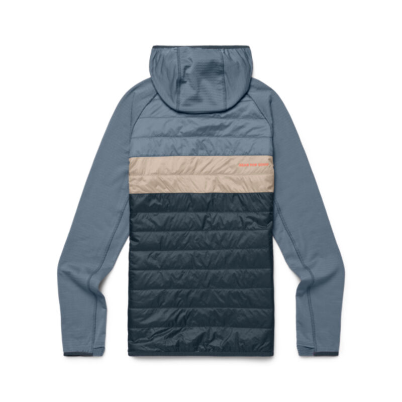 Cotopaxi Capa Hybrid Insulated Hooded Jacket Womens image number 1