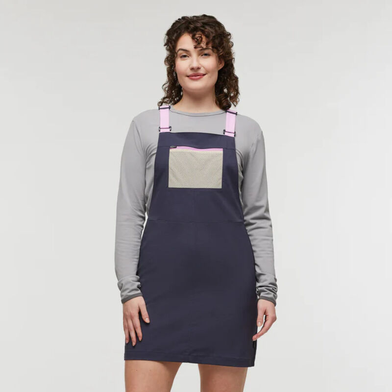 Cotopaxi Tolima Overall Dress Womens image number 0