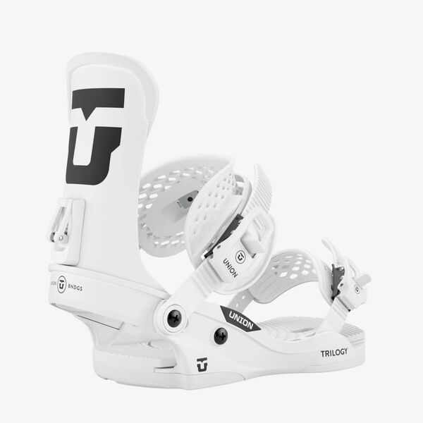 Union Trilogy Classic Snowboard Bindings Womens