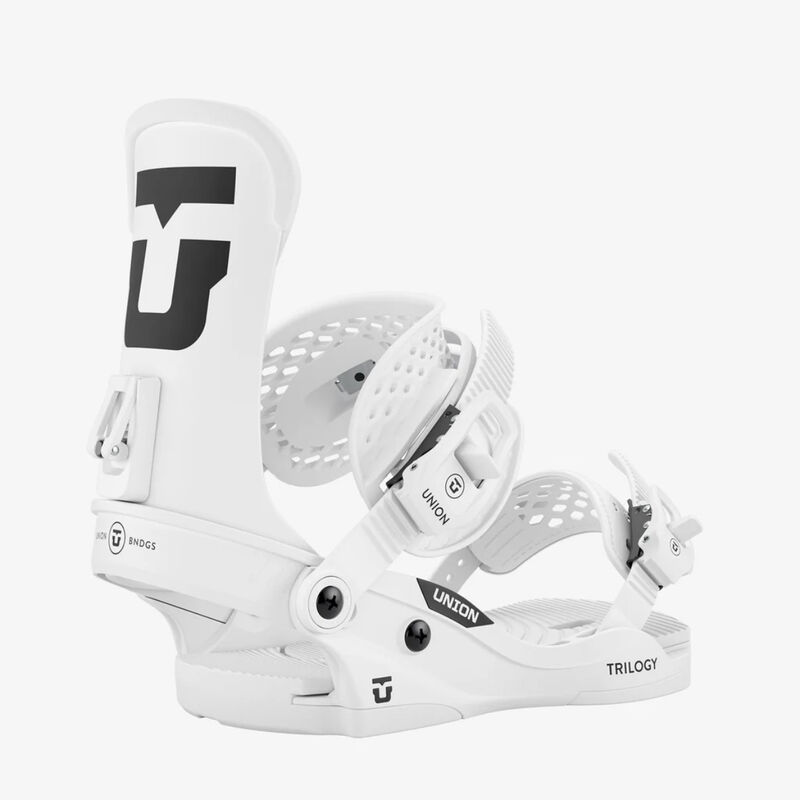 Union Trilogy Classic Snowboard Bindings Womens image number 1