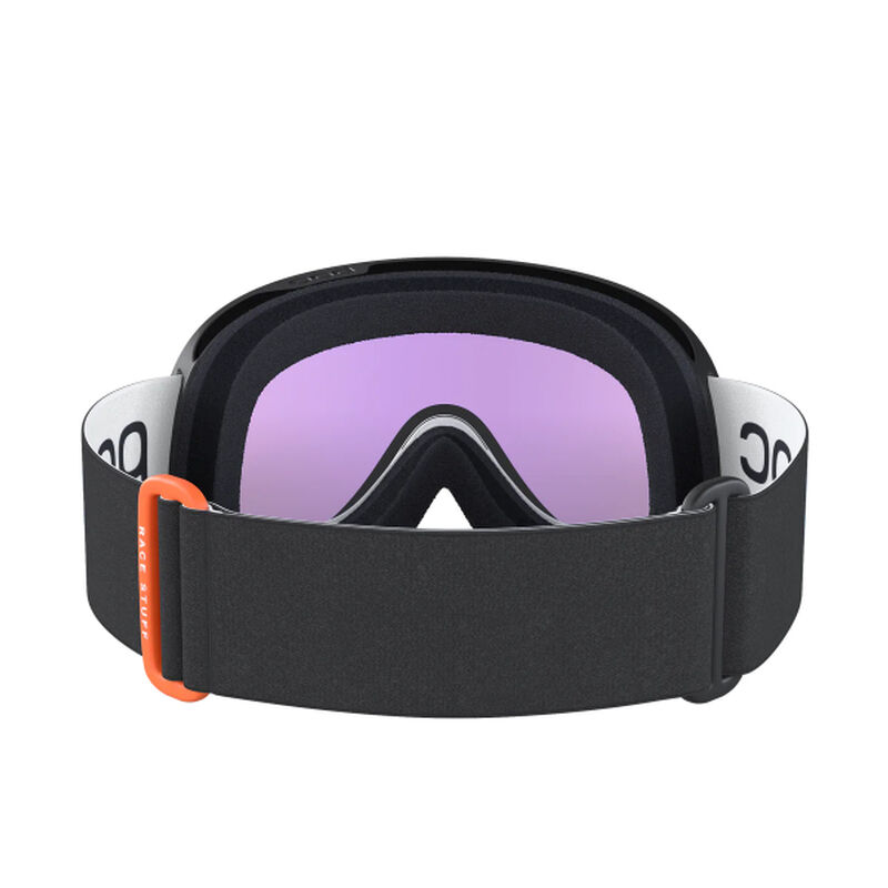 POC Retina Mid Race Goggles + Hydrogen White Partly  Sunny Blue Cat. 2 Lens image number 1